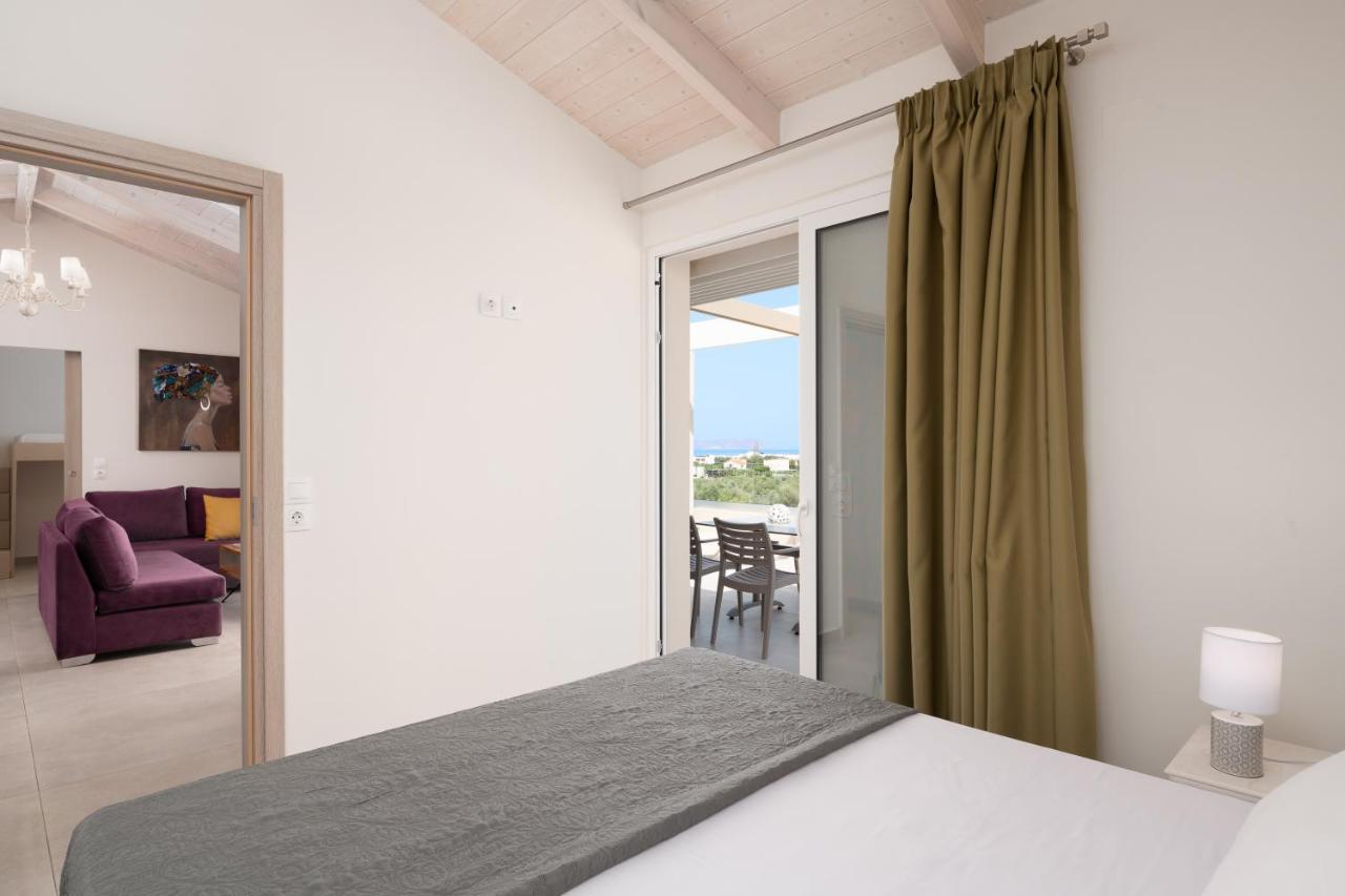Alba Bianca Villa, Family Retreat With Heated Pool By Thinkvilla Limenas Chersonisou Exterior foto