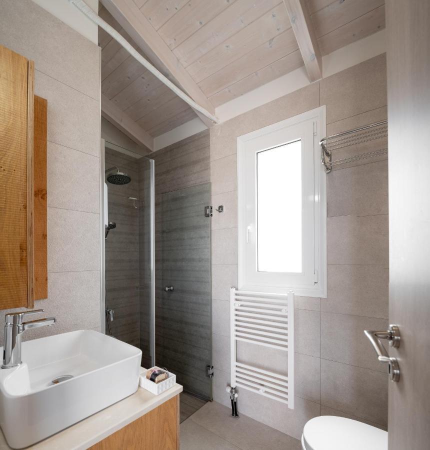 Alba Bianca Villa, Family Retreat With Heated Pool By Thinkvilla Limenas Chersonisou Exterior foto