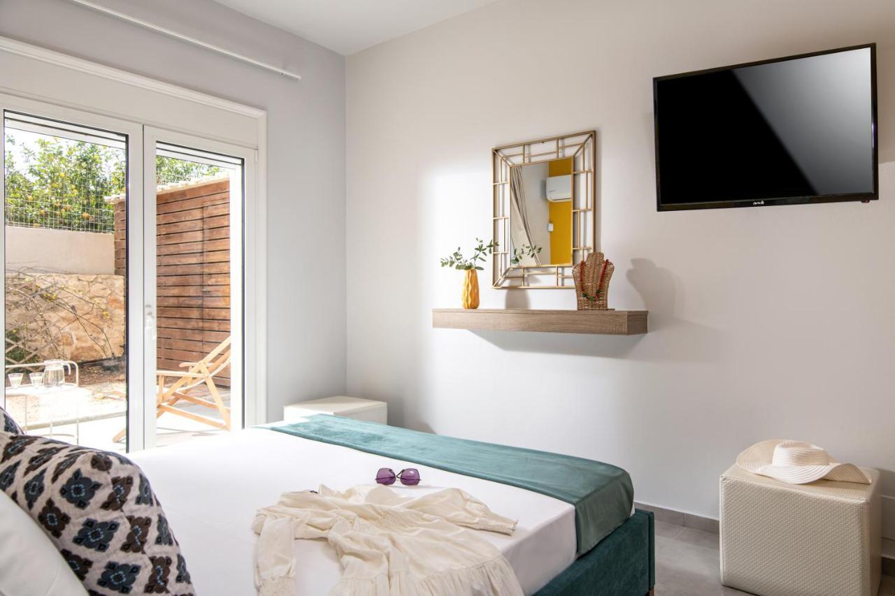 Alba Bianca Villa, Family Retreat With Heated Pool By Thinkvilla Limenas Chersonisou Exterior foto