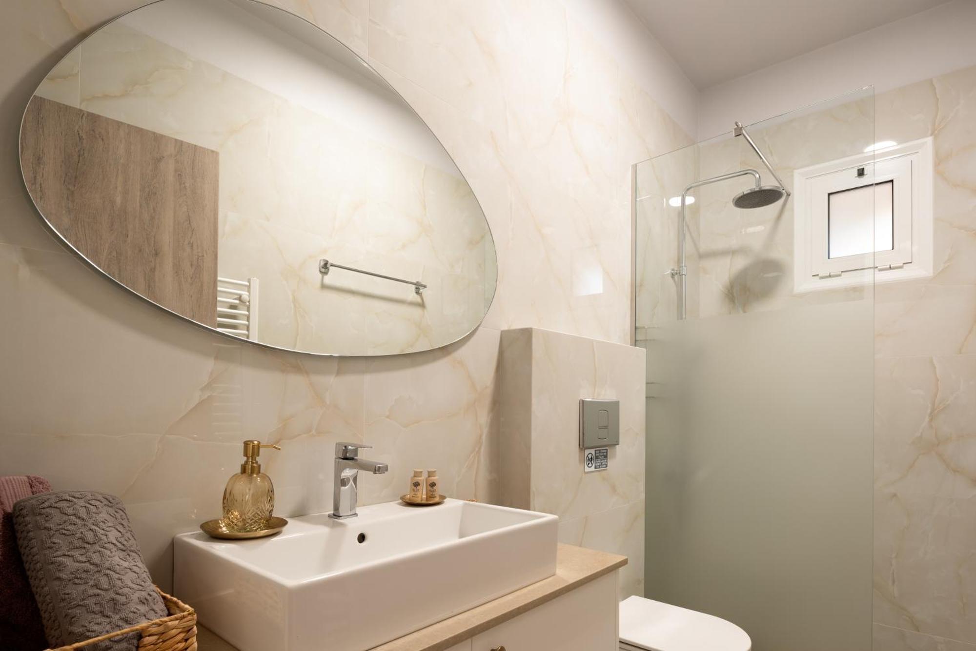 Alba Bianca Villa, Family Retreat With Heated Pool By Thinkvilla Limenas Chersonisou Exterior foto