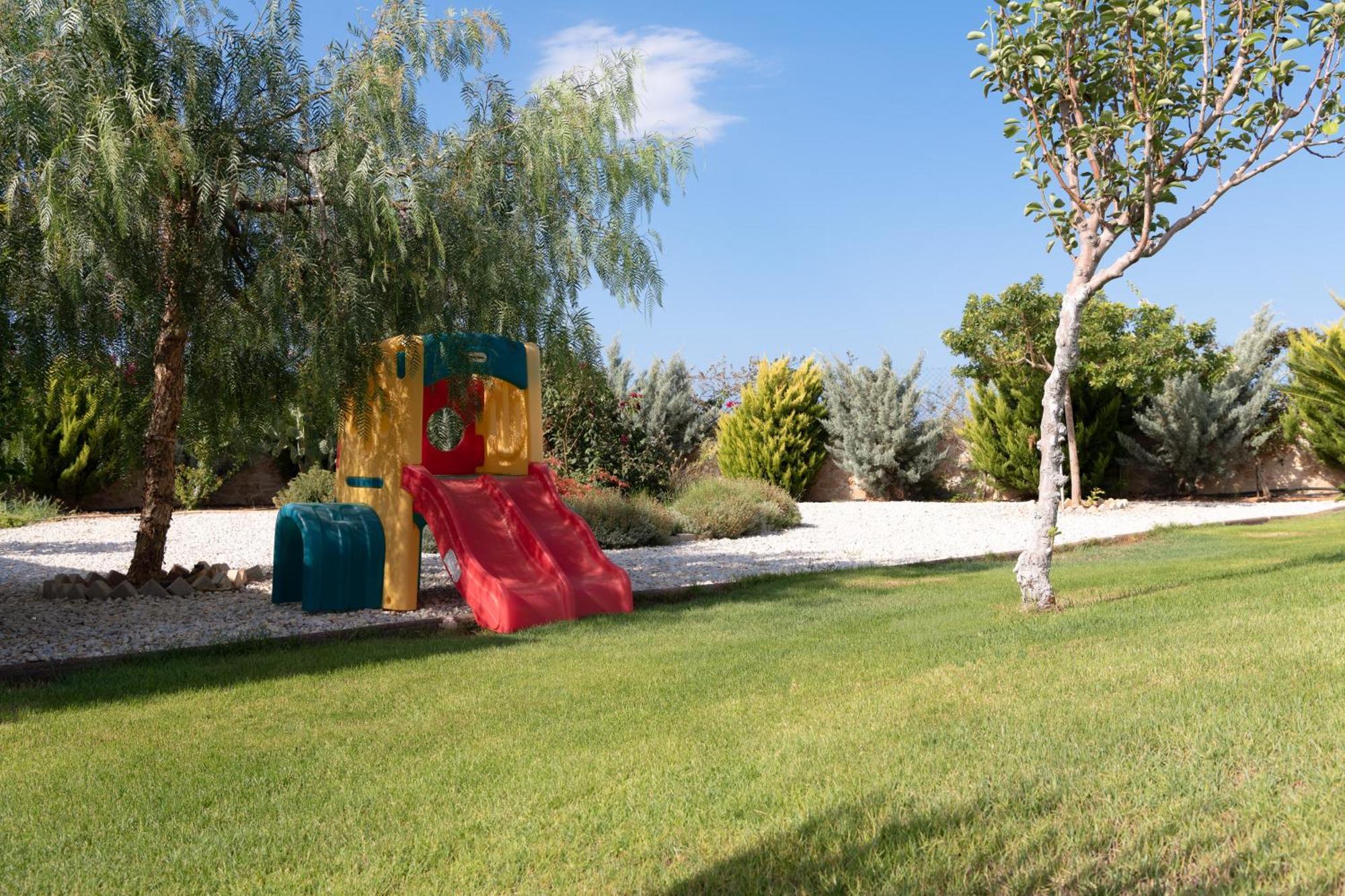 Alba Bianca Villa, Family Retreat With Heated Pool By Thinkvilla Limenas Chersonisou Exterior foto