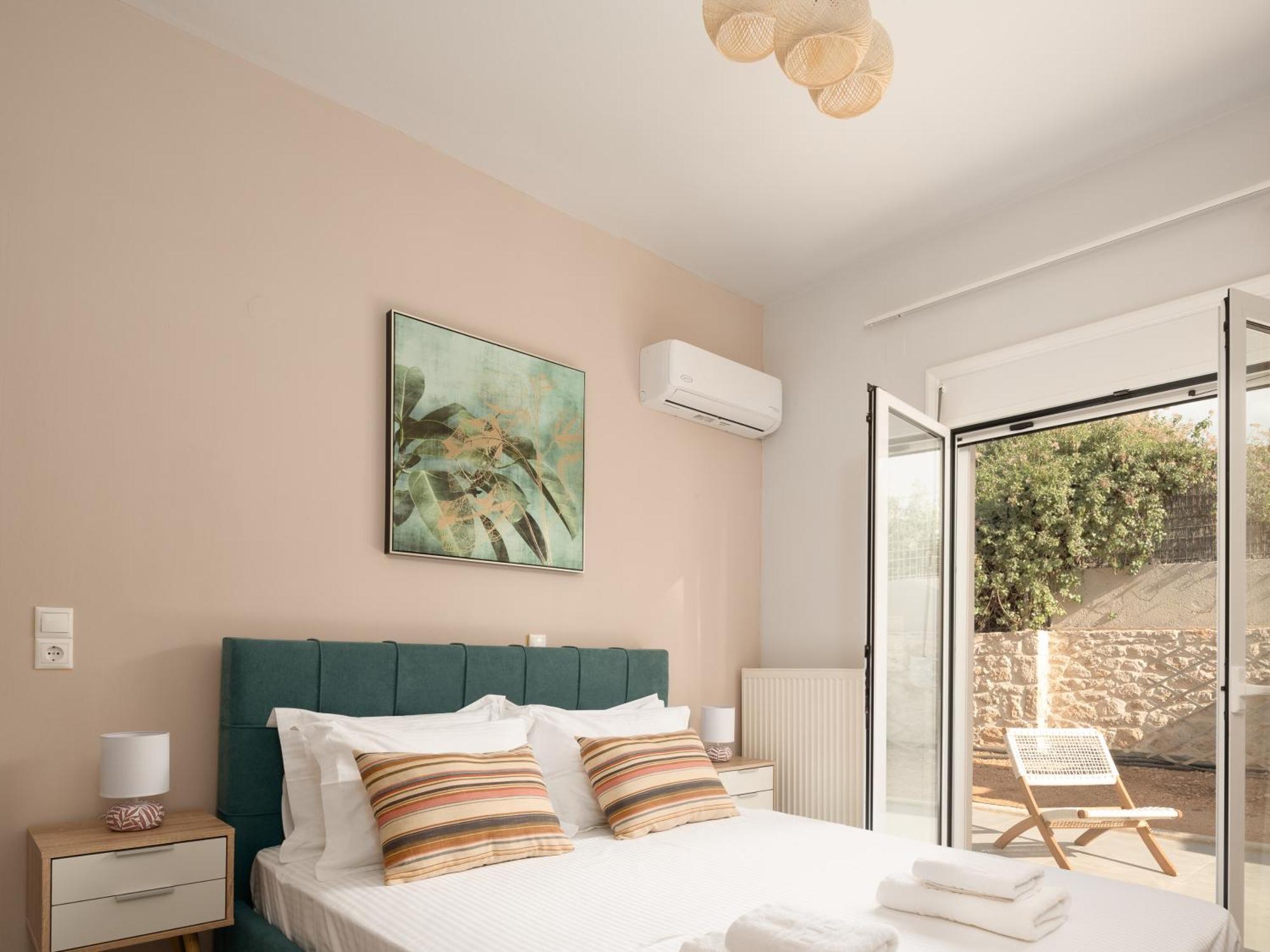 Alba Bianca Villa, Family Retreat With Heated Pool By Thinkvilla Limenas Chersonisou Exterior foto
